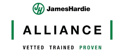 james hardie alliance trust badge - desktop