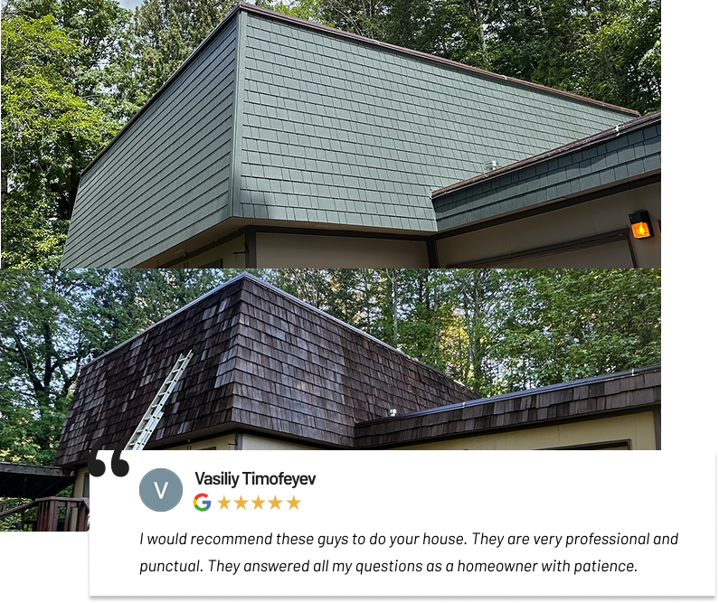 roofing page section image