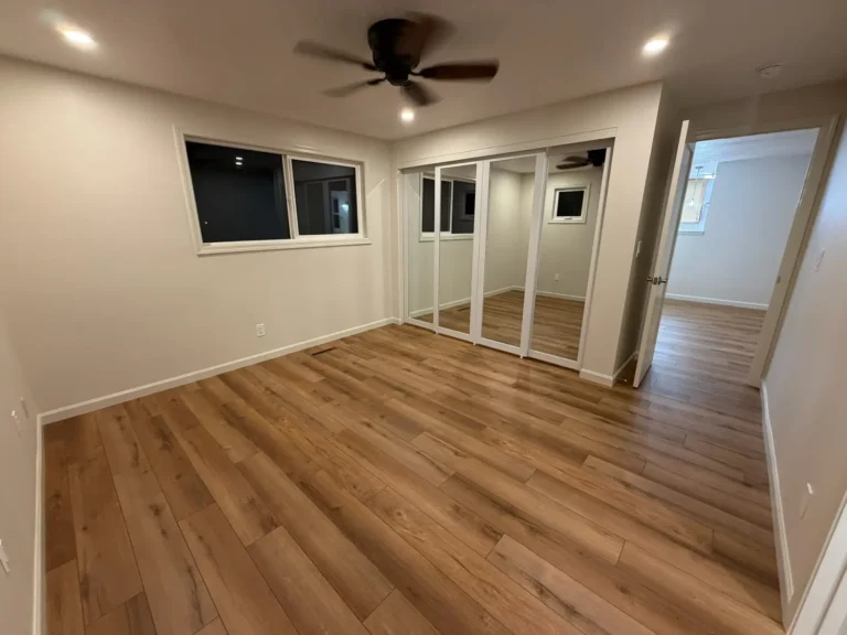 basement remodel