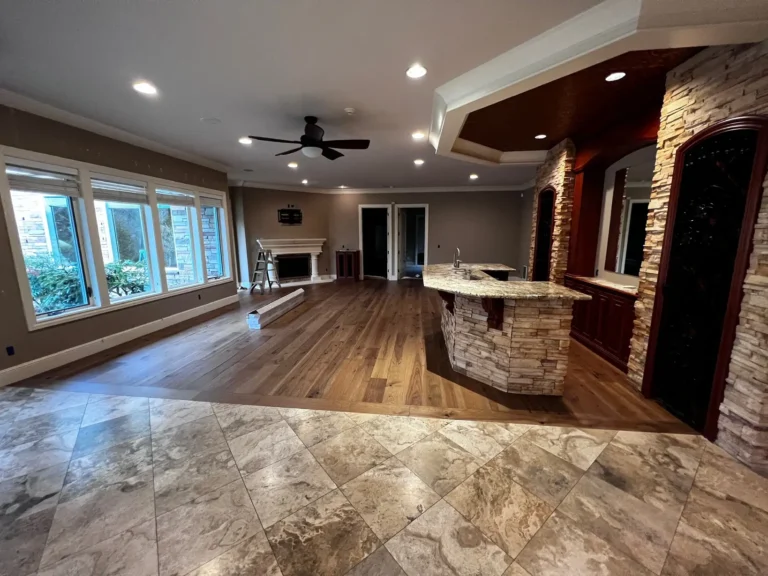 Interior Remodeling project