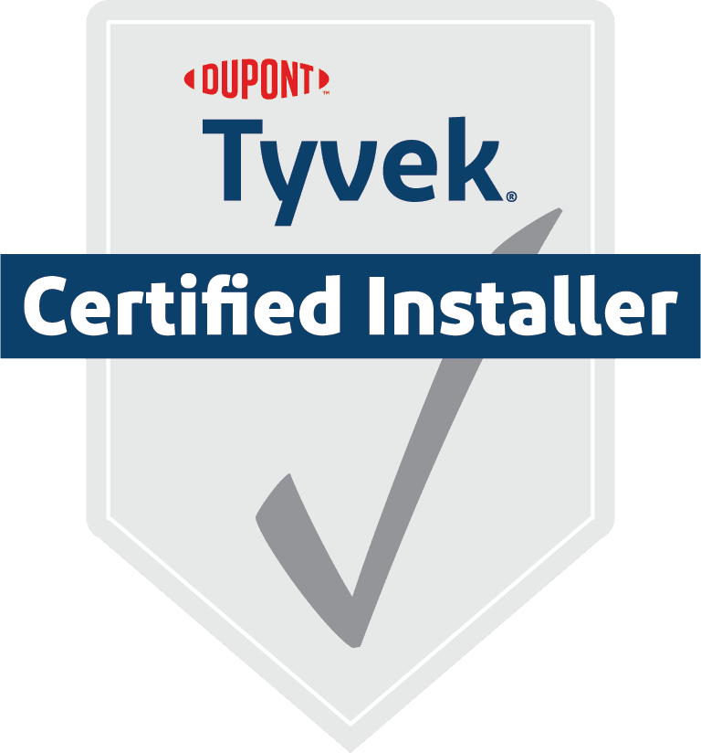 tyvek certified trust badge