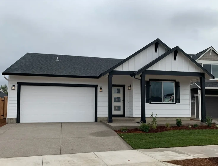 siding project completed in portland 2