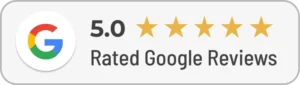 Google Review rating