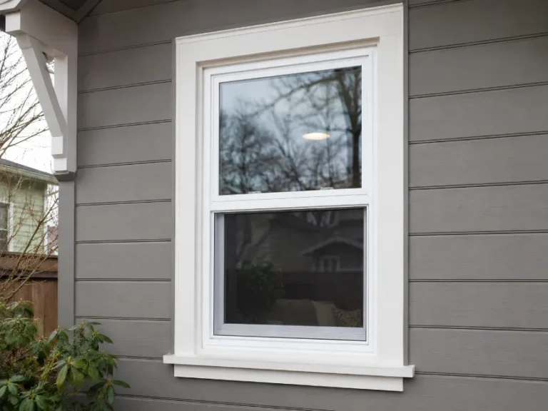 double hung service card image