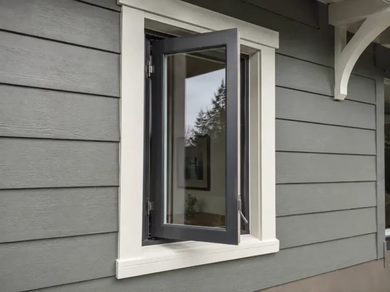 casement window service card