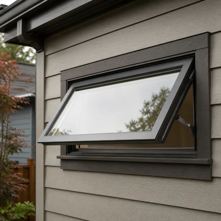 Awning Windows card