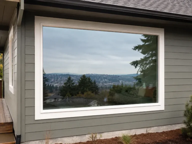 picture window card image