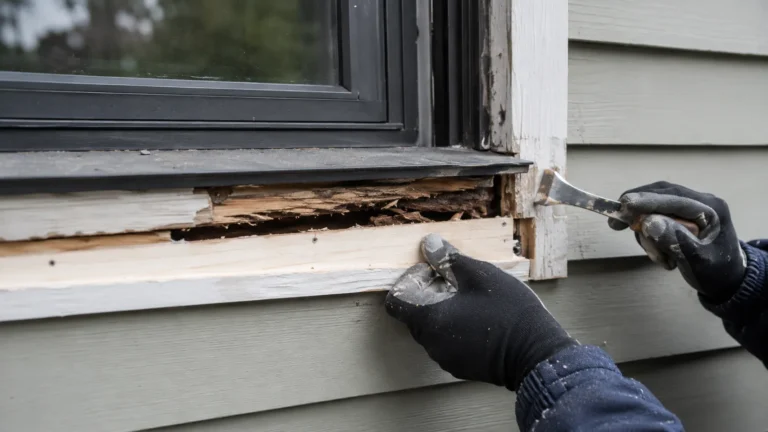 dry rot repair hero image