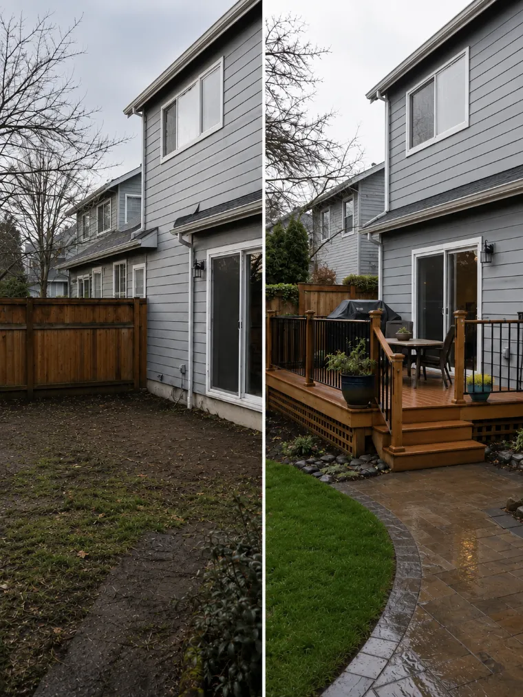 deck planning section image