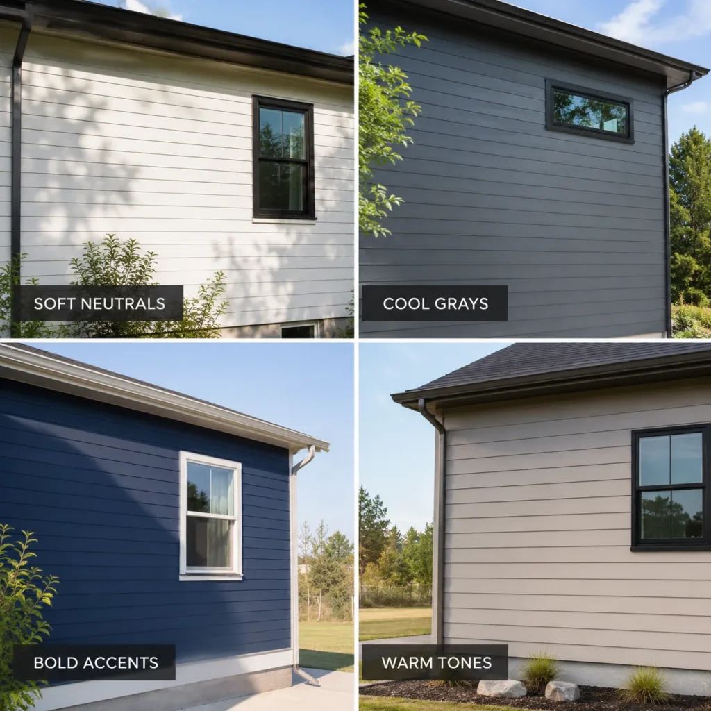choosing the right paint color