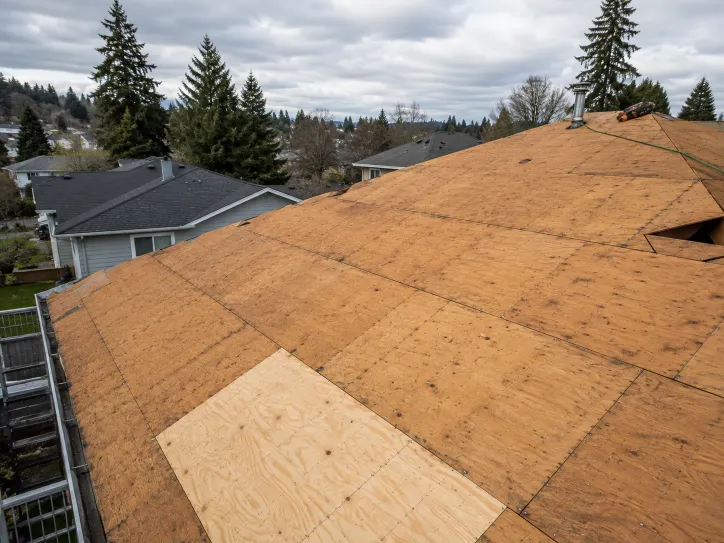 roof decking