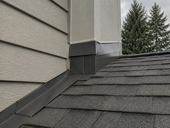 roof flashing