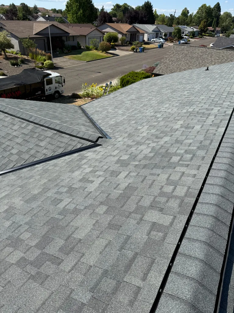 roof process step 6