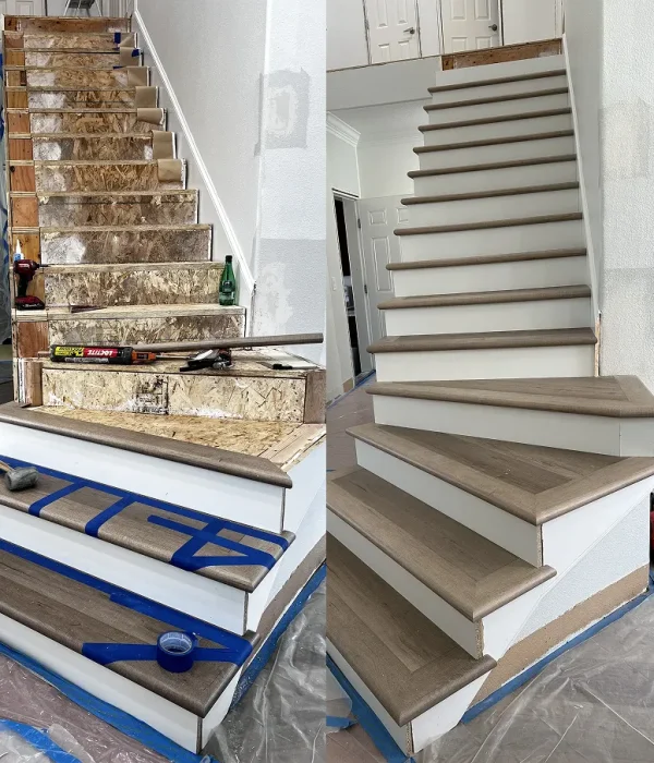 Stair Flooring