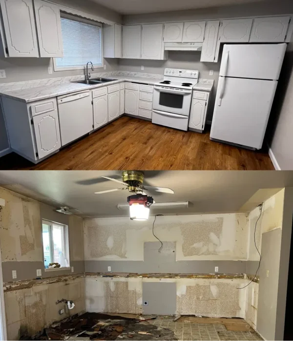Kitchen Remodel project