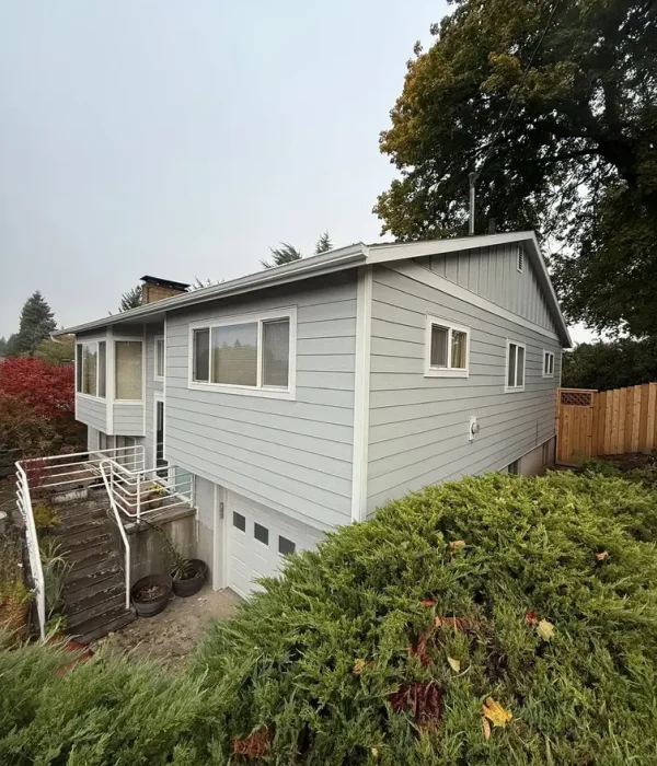 exterior remodel