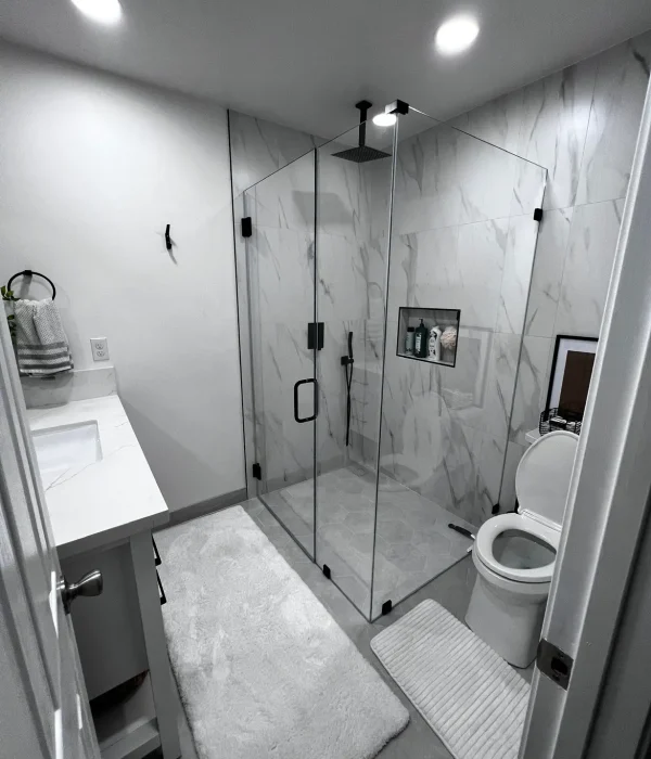 Bathroom Remodeling project